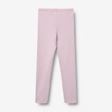 Wheat Main Rippstrick-Jersey-Leggings Jules Legging 1346 lavender