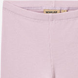 Wheat Main Rippstrick-Jersey-Leggings Jules Legging 1346 lavender