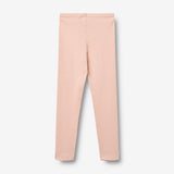 Wheat Main Rippstrick-Jersey-Leggings Jules Legging 2400 powder