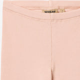 Wheat Main Rippstrick-Jersey-Leggings Jules Legging 2400 powder