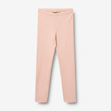 Wheat Main Rippstrick-Jersey-Leggings Jules Legging 2400 powder