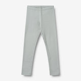 Wheat Main Rippstrick-Jersey-Leggings Jules Legging 9567 soft rain