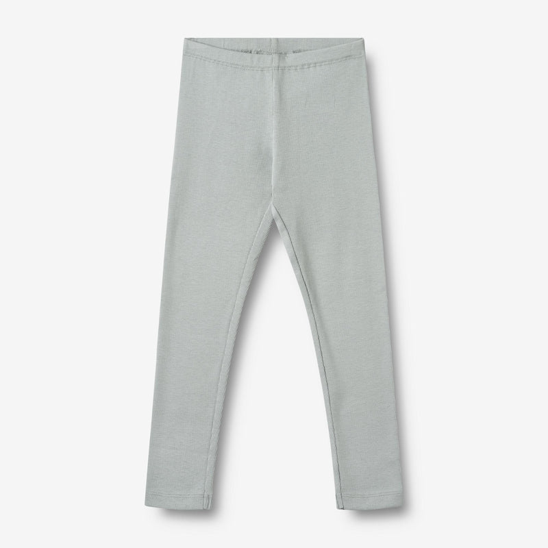 Wheat Main Rippstrick-Jersey-Leggings Jules Legging 9567 soft rain