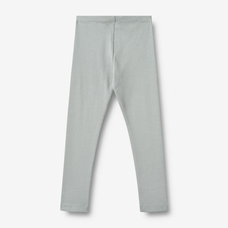 Wheat Main Rippstrick-Jersey-Leggings Jules Legging 9567 soft rain