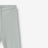 Wheat Main Rippstrick-Jersey-Leggings Jules Legging 9567 soft rain