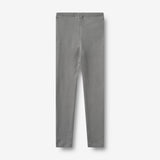 Wheat Main Rippstrick-Jersey-Leggings Jules Legging 9624 flint