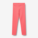 Wheat Main Rippstrick-Jersey-Leggings Jules Legging 9668 watermelon