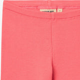 Wheat Main Rippstrick-Jersey-Leggings Jules Legging 9668 watermelon