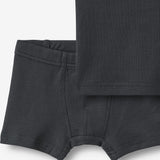 Wheat Main Rippunterwäsche Louis Underwear 1432 navy
