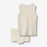 Wheat Main Rippunterwäsche Louis Underwear 3182 ivory
