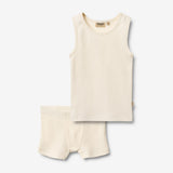 Wheat Main Rippunterwäsche Louis Underwear 3182 ivory
