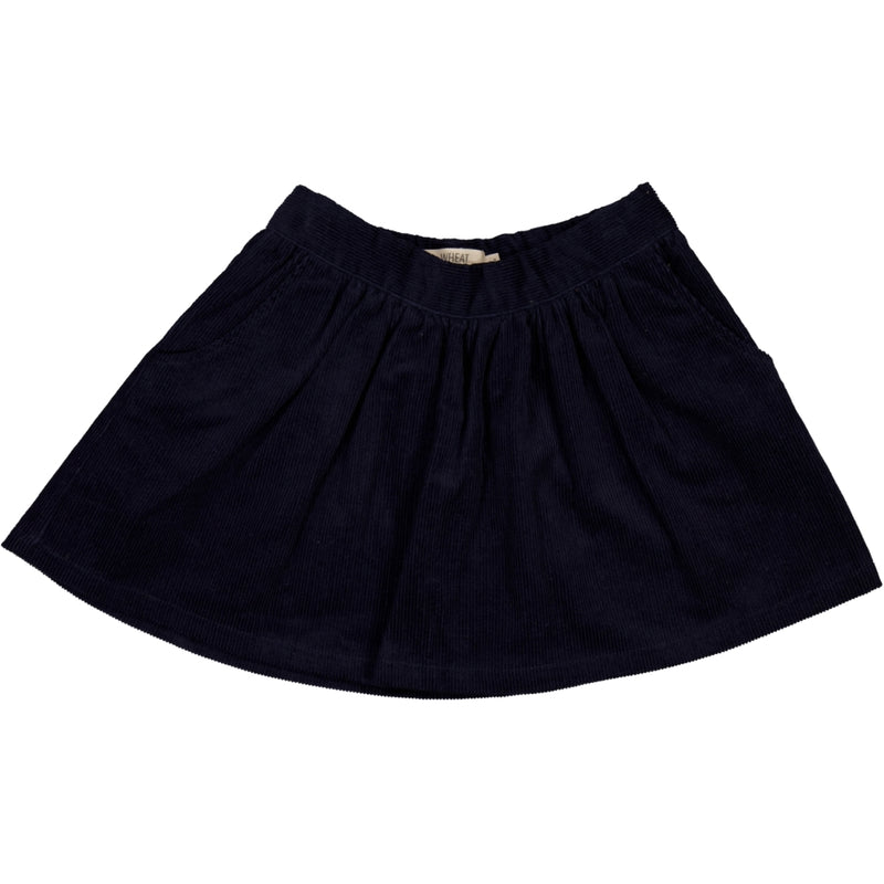 Wheat Main Rock Catty Skirts 1378 midnight blue