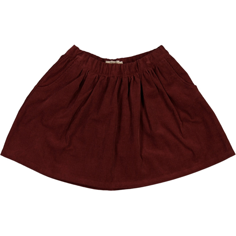 Wheat Main Rock Catty Skirts 2750 maroon