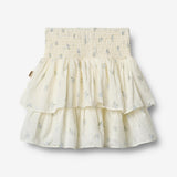 Wheat Main Rock Hilary Skirt 1481 blue flowers
