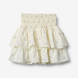 Wheat Main Rock Hilary Skirt 1481 blue flowers