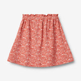 Wheat Main Rock Natalia Skirt 9422 coral flowers