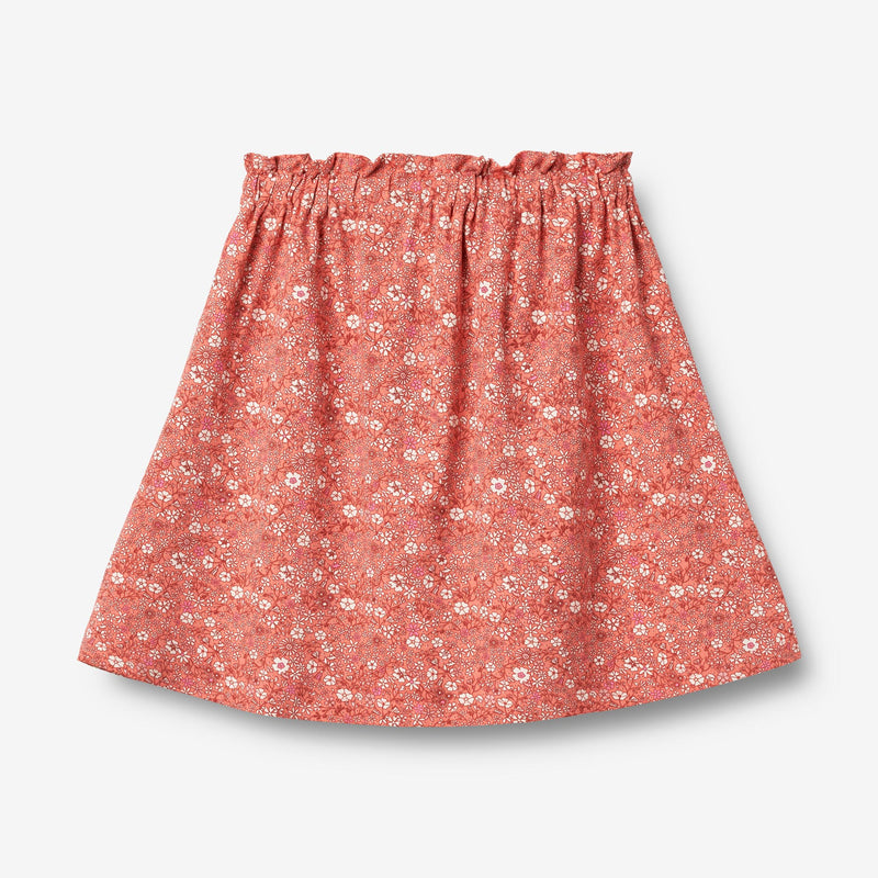 Wheat Main Rock Natalia Skirt 9422 coral flowers