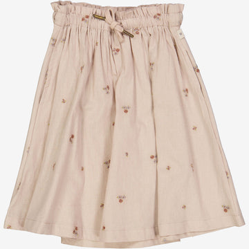 Wheat Main  Rock Nora Skirts 9202 embroidery flowers