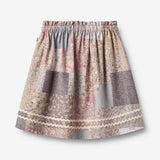 Wheat Main Rock Nya Skirt 9618 patchwork flowers