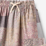 Wheat Main Rock Nya Skirt 9618 patchwork flowers