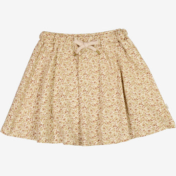 Wheat Main  Rock Rosie Skirts 3130 eggshell flowers