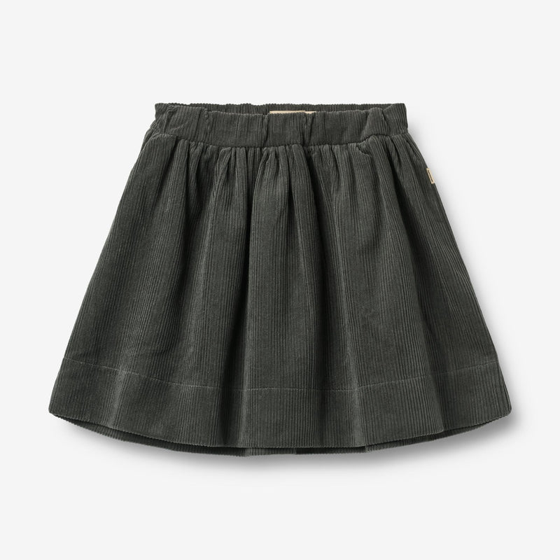 Wheat Main Rock Sissi Skirt 9526 black sea