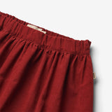 Wheat Main Rock Sissi Skirts 2080 cherry red