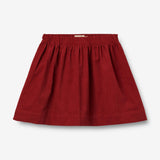 Wheat Main Rock Sissi Skirts 2080 cherry red