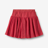 Wheat Main Rock Tüll Skirt 9697 red cherry