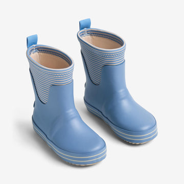 Wheat Footwear Gummistiefel Mist Rubber Boot 4343 blue may