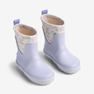Wheat Footwear Gummistiefel Mist Rubber Boot 9603 lilac cosmic sky