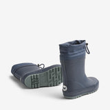 Wheat SMU Rubber Boot Thermo Rubber Boot 1292 greyblue