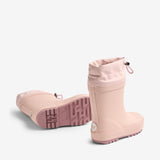 Wheat SMU Rubber Boot Thermo Rubber Boot 2317 dim rose