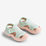 Wheat SMU Sandal Bani Sandal 2364 aqua powder