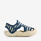 Wheat SMU Sandal Bani Sandal 1325 indigo stripe