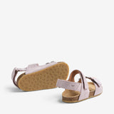 Wheat SMU Sandal Clara Sandal 2521 purple light