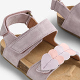 Wheat SMU Sandal Clara Sandal 2521 purple light