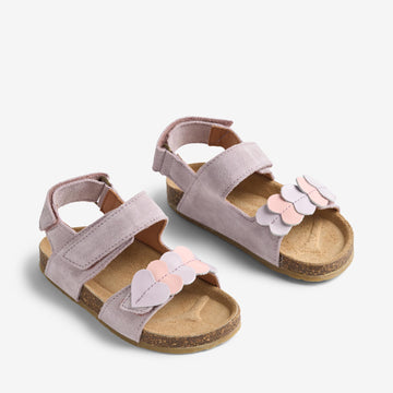 Wheat SMU Sandal Clara Sandal 2521 purple light