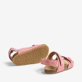 Wheat SMU Sandal Clara Sandal 5548 coral blush