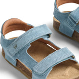 Wheat Footwear Sandal Corey Sandal 1260 faded denim