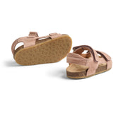 Wheat Footwear Sandal Corey Sandal 2270 misty rose