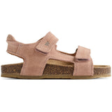 Wheat Footwear Sandal Corey Sandal 2270 misty rose