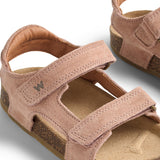 Wheat Footwear Sandal Corey Sandal 2270 misty rose