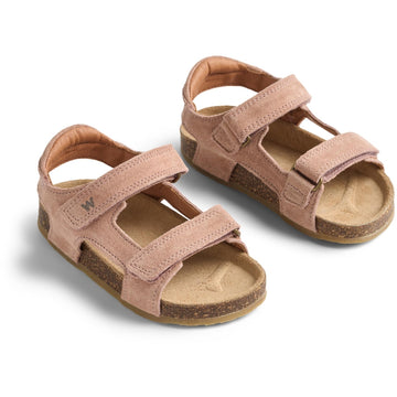 Wheat Footwear Sandal Corey Sandal 2270 misty rose