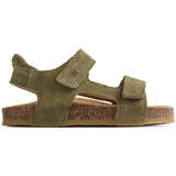 Wheat Footwear Sandal Corey Sandal 4344 teal water