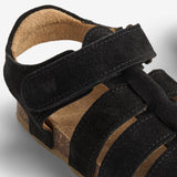 Wheat Footwear Sandal Izzy Sandal 0021 black