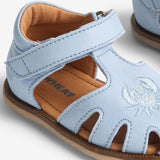 Wheat Footwear Sandal Lowe Sandal 1260 faded denim