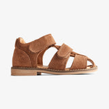 Wheat Footwear Sandale Bay Sandals 9002 cognac