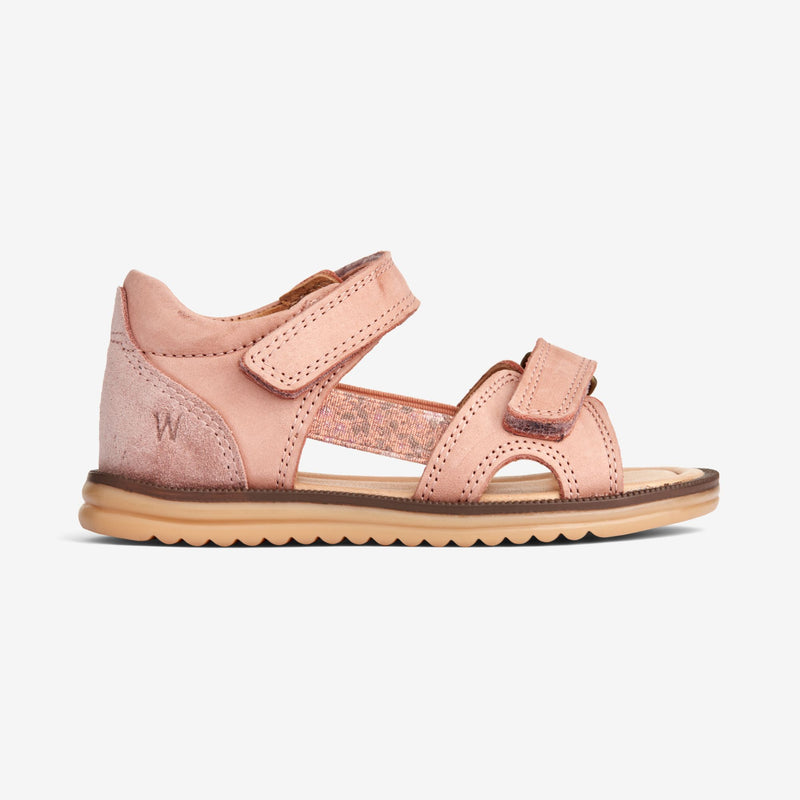 Wheat Footwear Sandale Beka | Baby Sandals 2026 rose