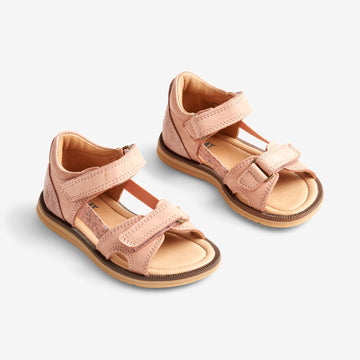 Wheat Footwear Sandale Beka | Baby Sandals 2026 rose